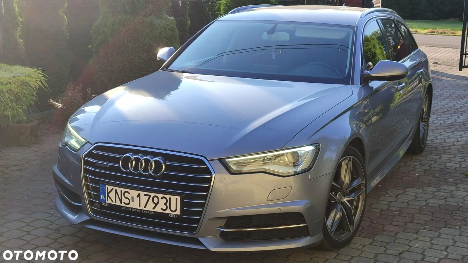Audi A6 2.0 TDI Quattro S tronic - 1