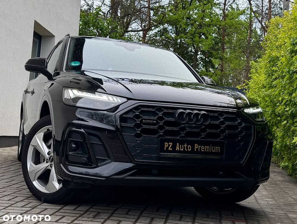 Audi Q5 40 TDI quattro S tronic S line - 2