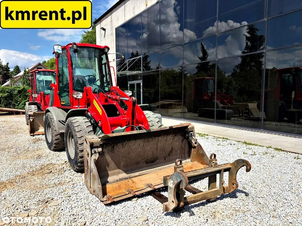 Atlas 65 ŁADOWARKA KOŁOWA 2012r. | 60, VOLVO L25, L30, JCB 406, 407, 409, CAT 906, 908 - 10