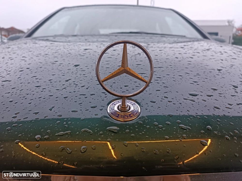 Mercedes-Benz C 220 CDI Elegance Aut. - 8