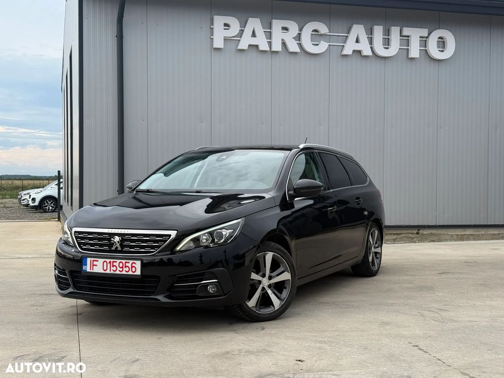 Peugeot 308 1.5 BlueHDi FAP STT EAT8 Allure Pack - 3