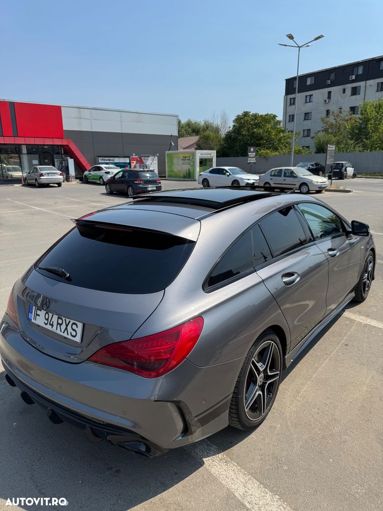 Mercedes-Benz CLA 250 - 9