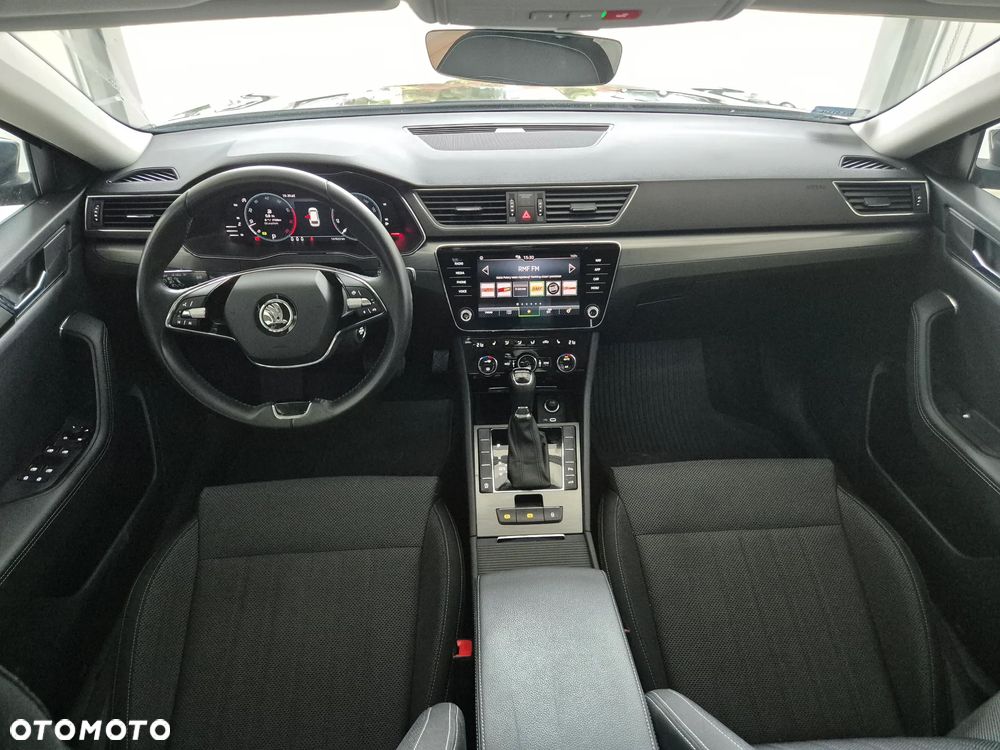 Skoda Superb 1.5 TSI Style DSG - 25