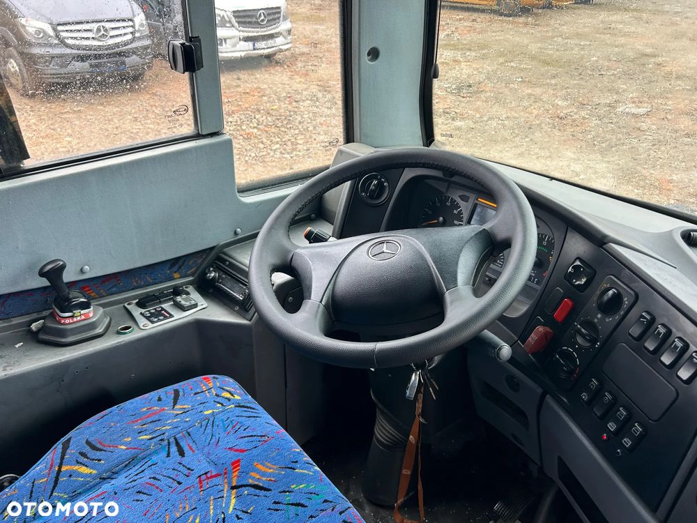 Mercedes-Benz Atego - 16