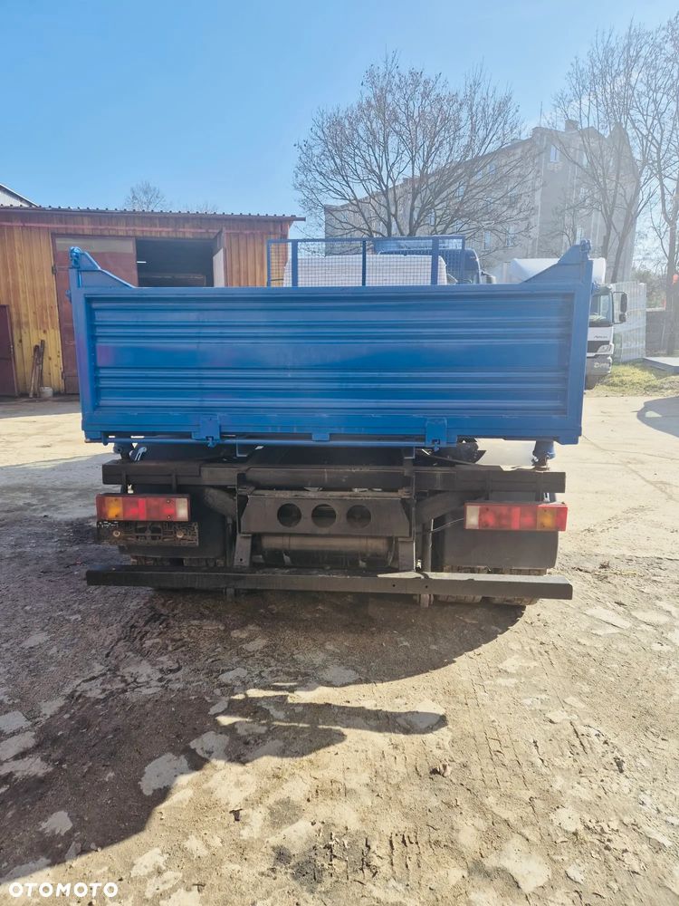 MAN MAN 12.220 14.220 TGL L2000 wywrotka - 2