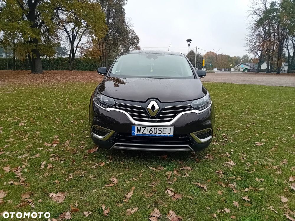 Renault Espace 2016 photo 3