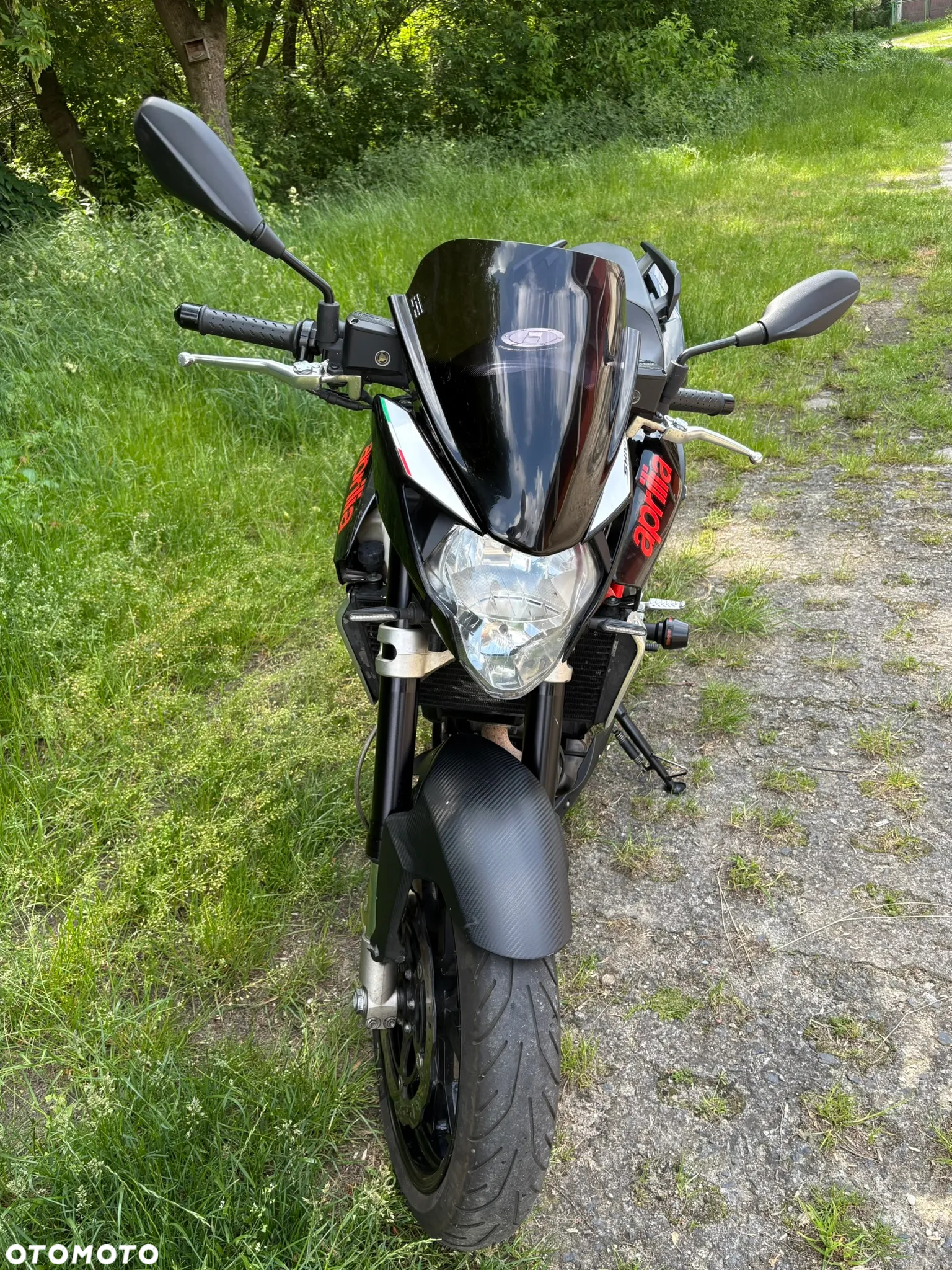 Aprilia Shiver - 6