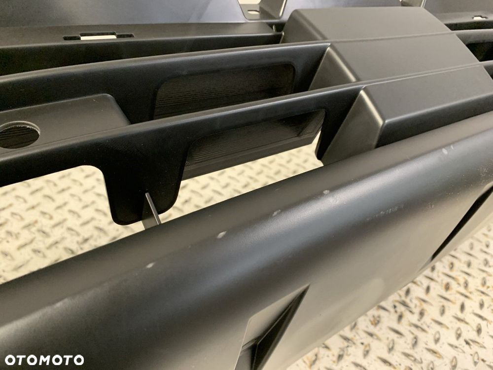 NOWY ORYGINALNY SPOILER ZDERZAK PRZEDNIEGO PRZÓD NISSAN JUKE II 2 PDC F16 19-24 62026-6PA1A - 6