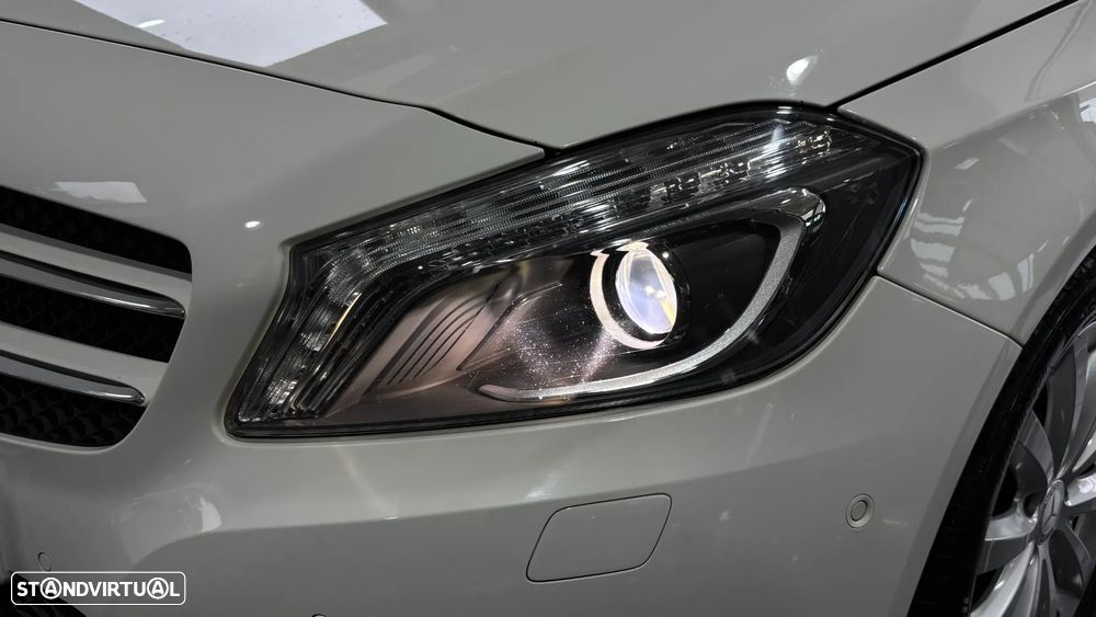 Mercedes-Benz A 180 CDI BlueEFFICIENCY Edition Style - 27