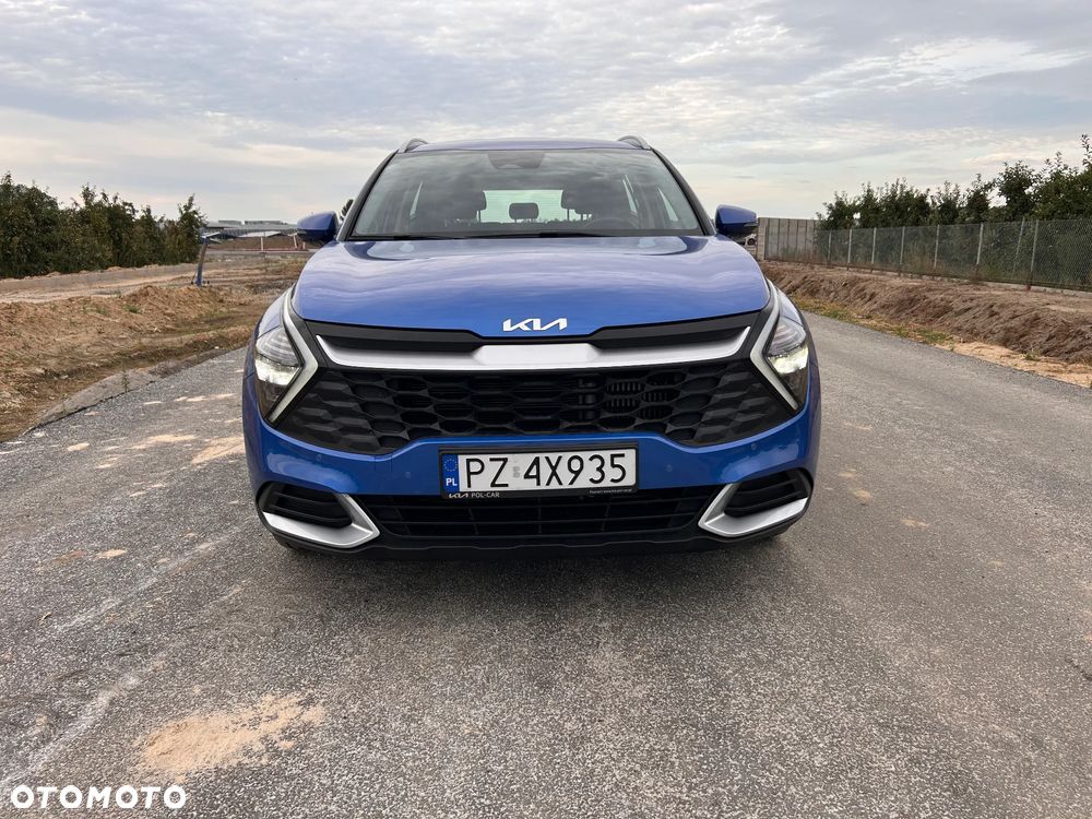 Kia Sportage 1.6 T-GDI M 2WD - 2
