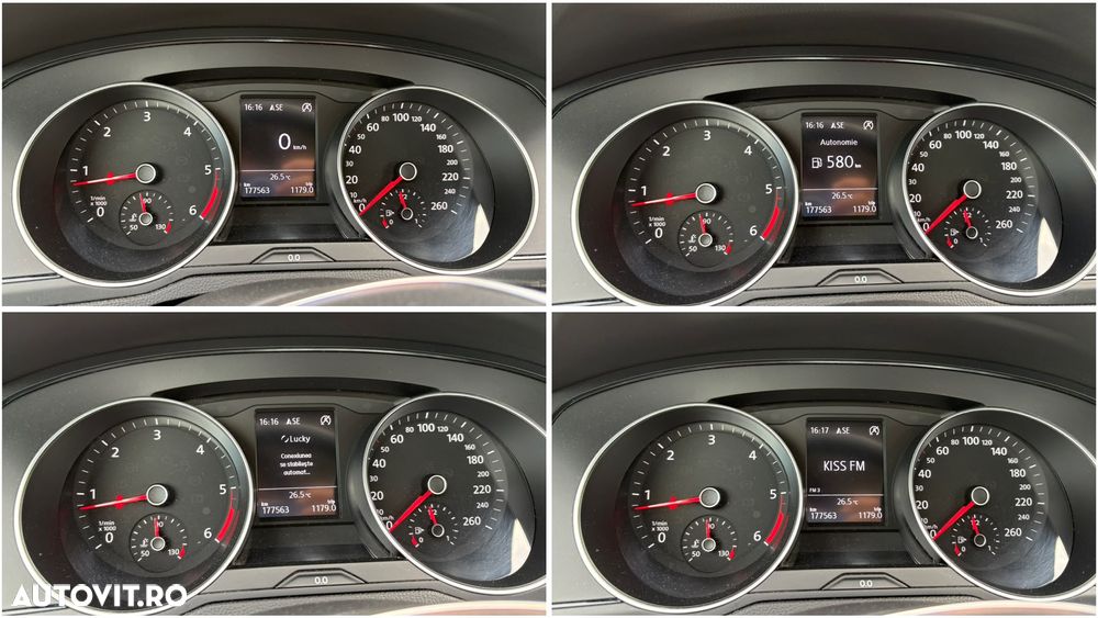 Volkswagen Passat - 10