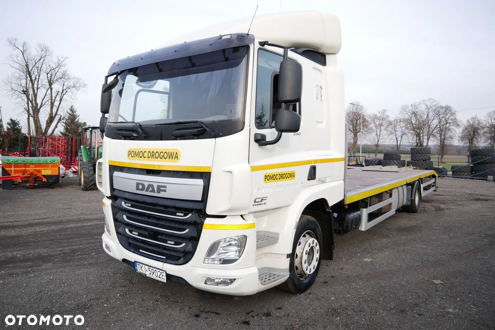 DAF 290 - 3