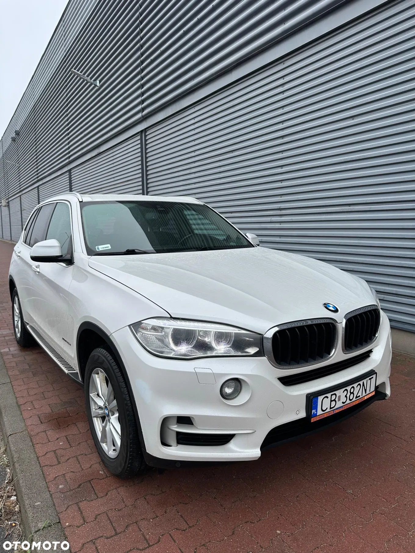 BMW X5 xDrive25d - 34