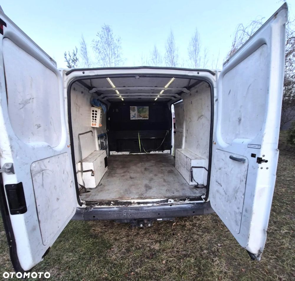 Ford transit - 4