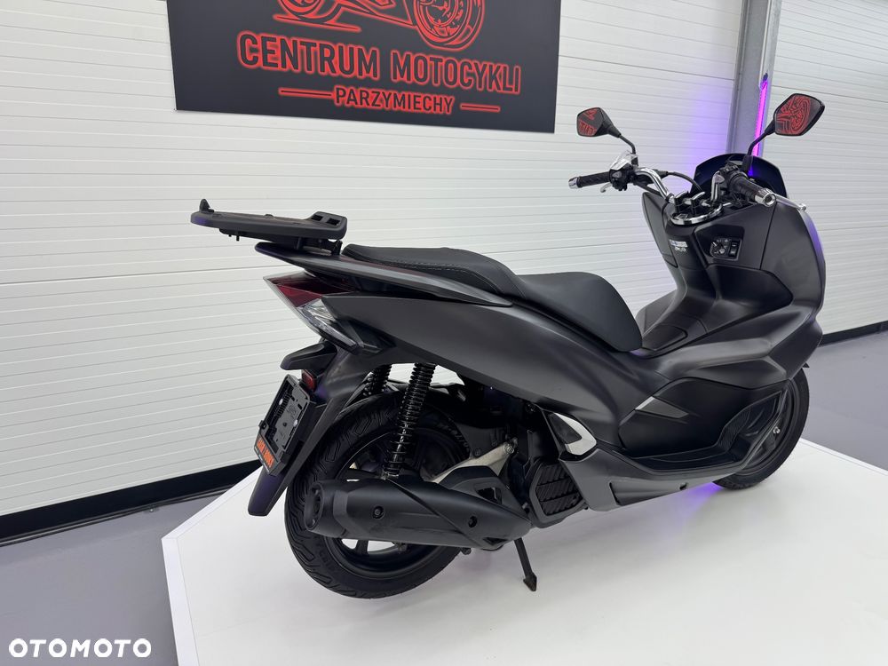 Honda PCX - 3