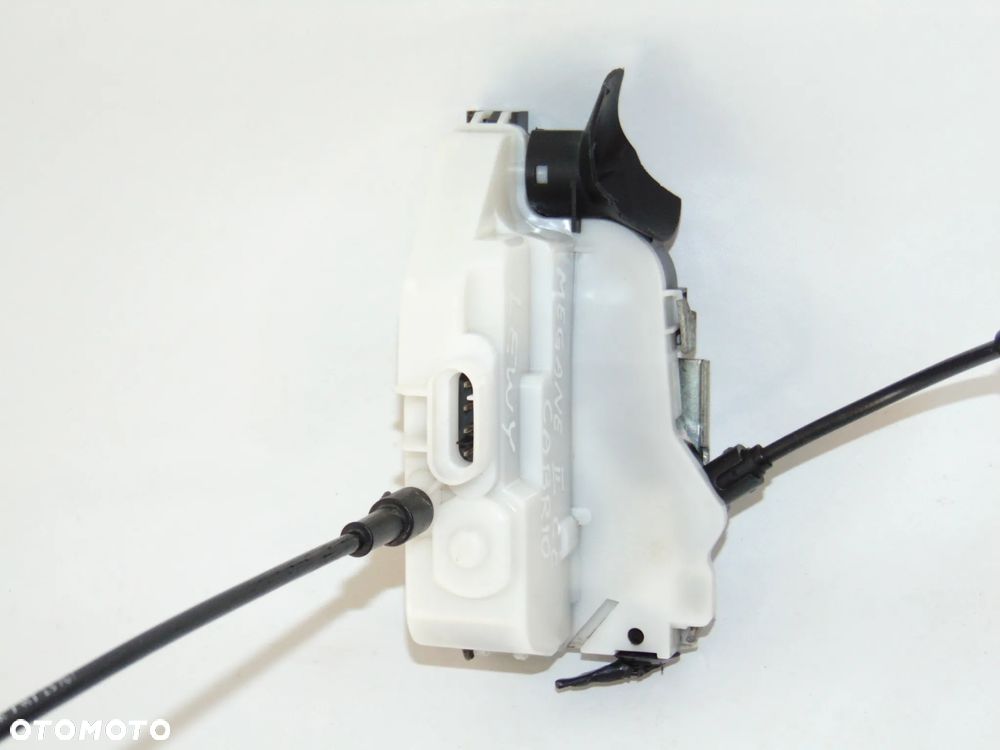 Zamek przedni przód lewy kierowcy Renault Megane 2 II CC Cabrio FL lift 06-09r - 7