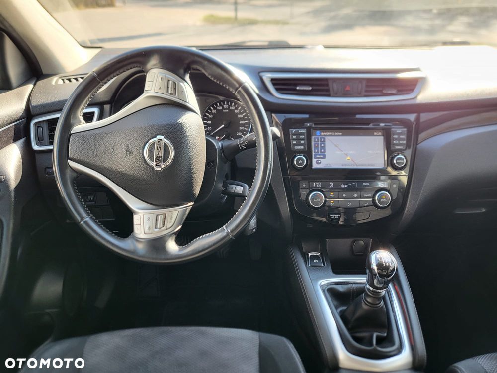 Nissan Qashqai 1.2 DIG-T Tekna+ - 7