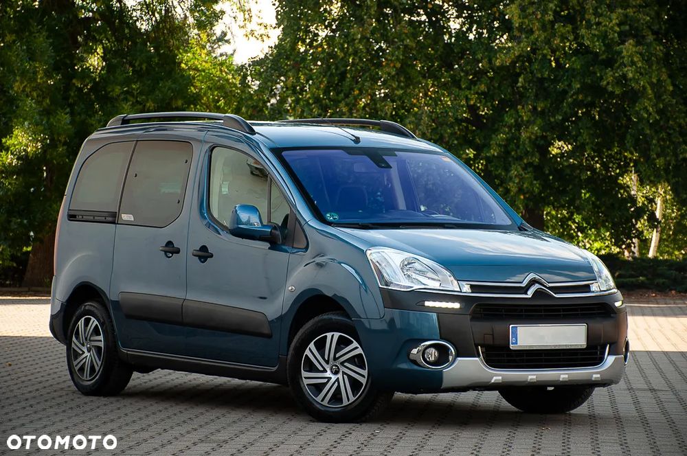 Citroën Berlingo Multispace HDi 115 FAP XTR - 10