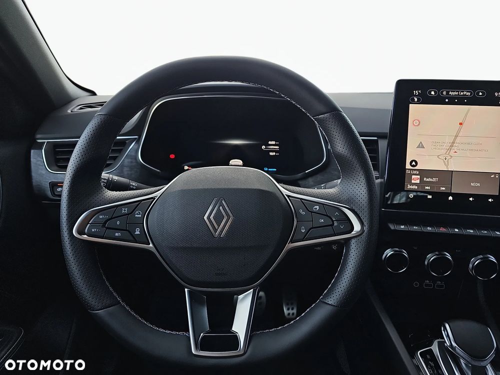 Renault Arkana 1.6 E-Tech Full Hybrid 145 Esprit Alpine MMT - 17