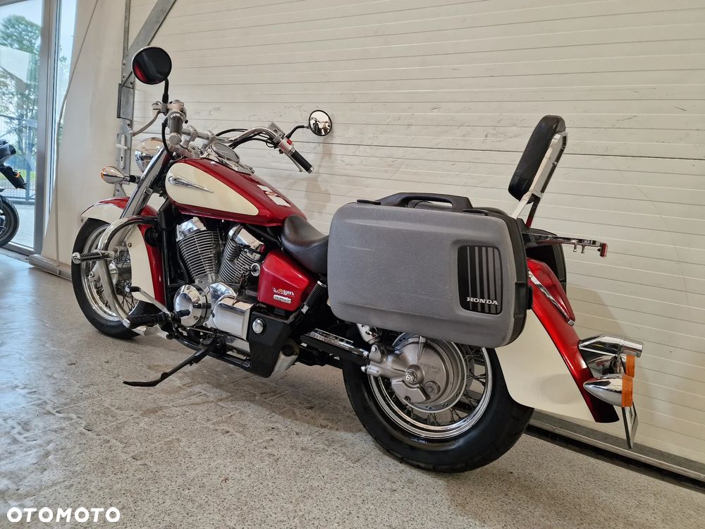 Honda Shadow - 7