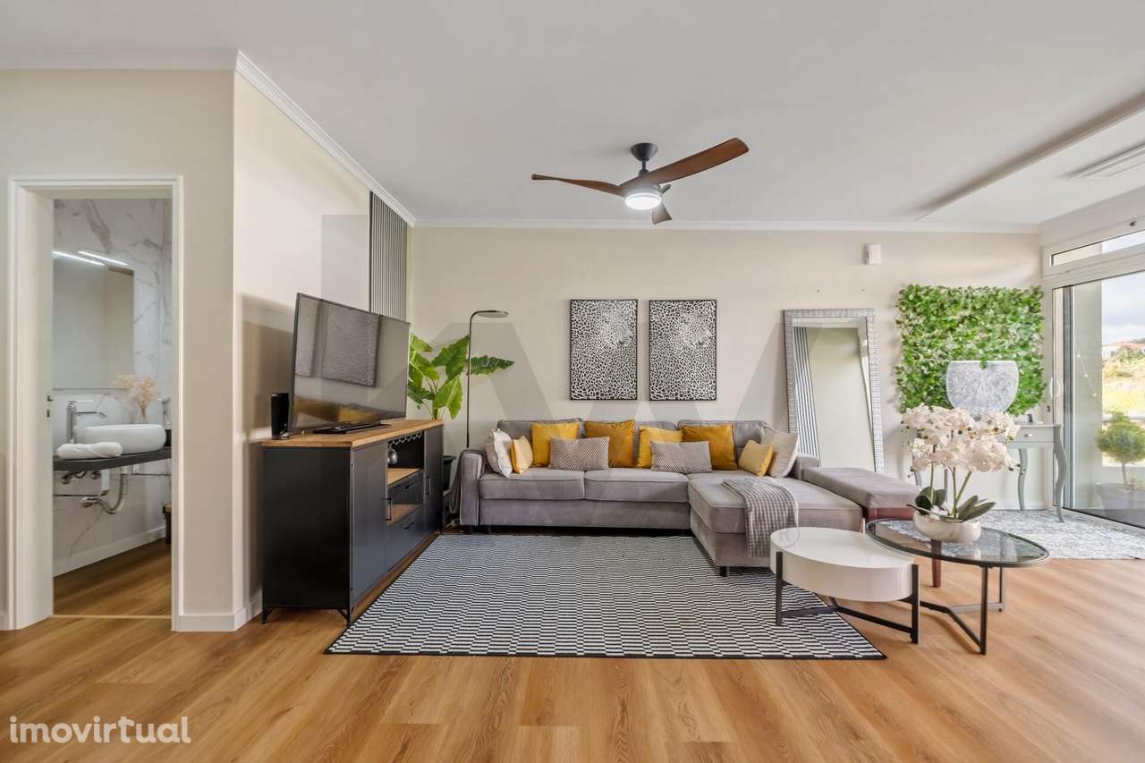 Moradia T3 em Alojamento Local a apenas 5 minutos da Marina da Calheta - Grande imagem: 2/21