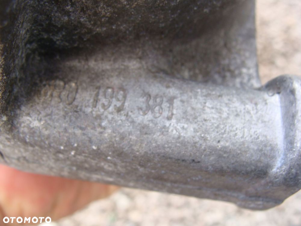 poduszka silnika audi q5 i a4 b8 8r0199381da - 3