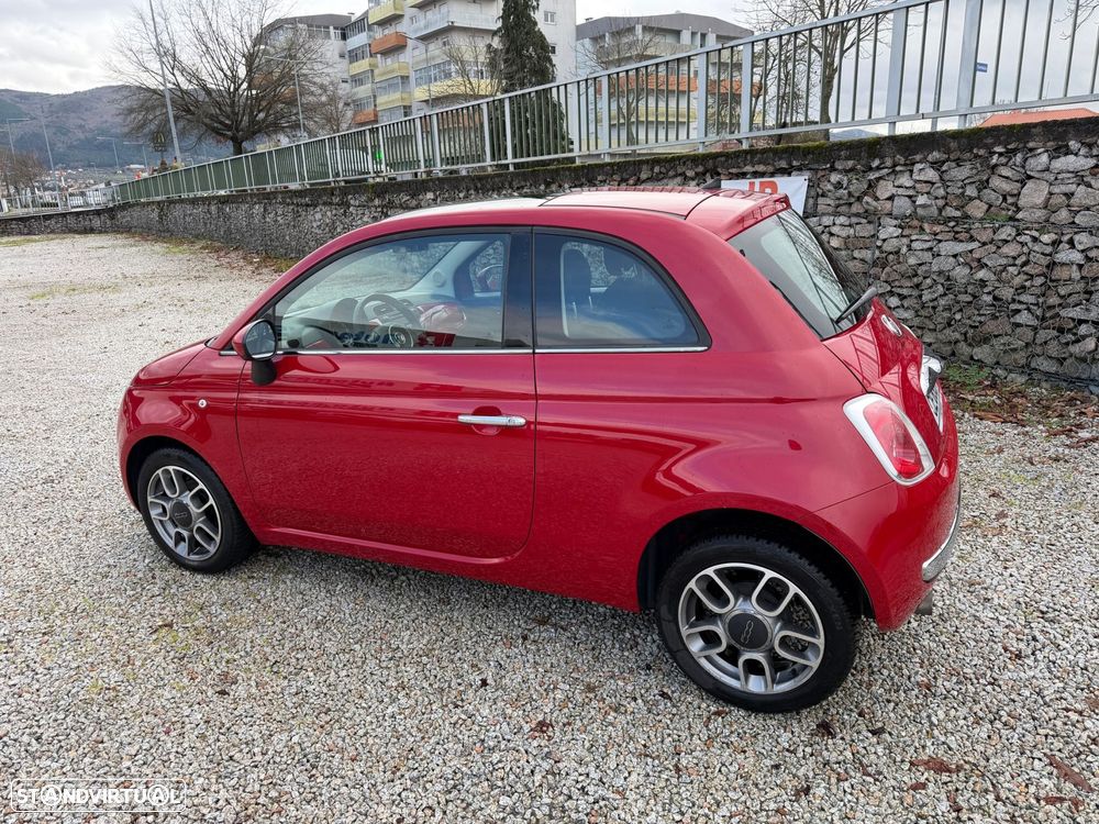 Fiat 500 1.2 Sport - 4