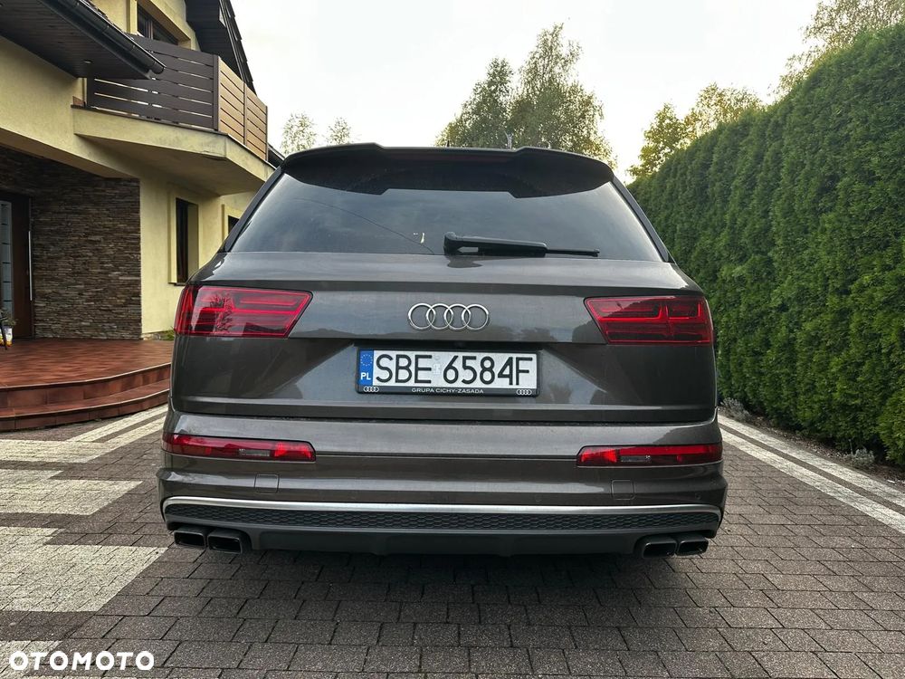 Audi SQ7 4.0 TDI Quattro Tiptr - 18