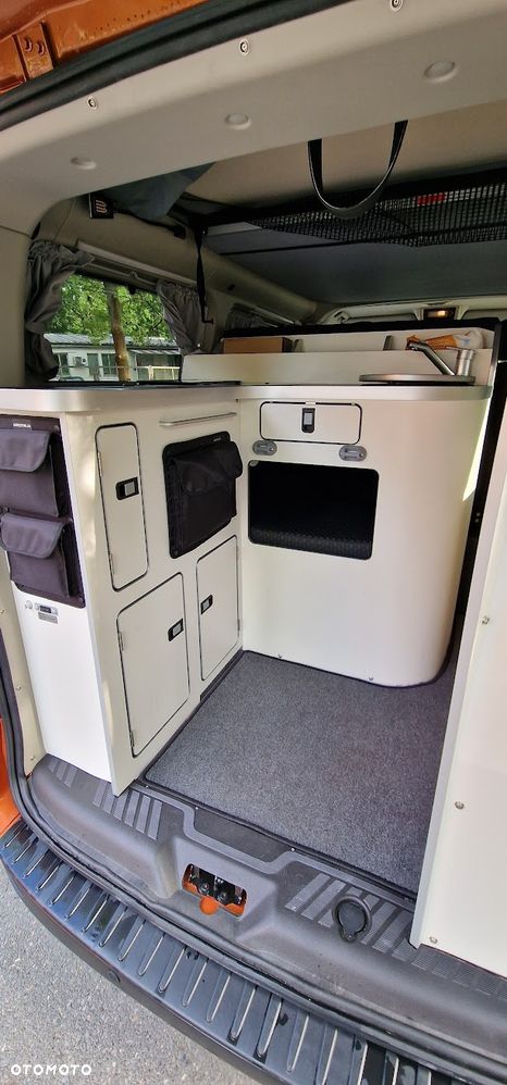 Ford Transit Custom Nugget - 8