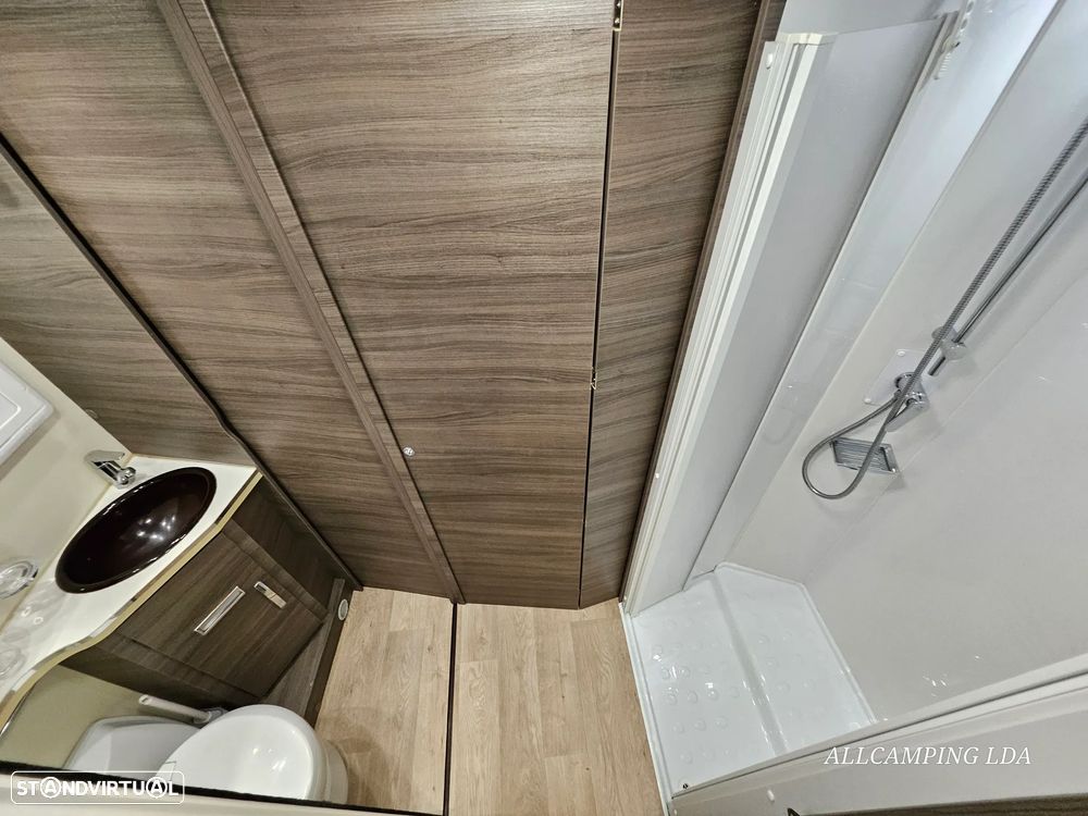 McLouis MC4 MC4 Karat 79G CAMA CENTRAL+ BASCULANTE 5 LUGARES DE LIVRETE - 31