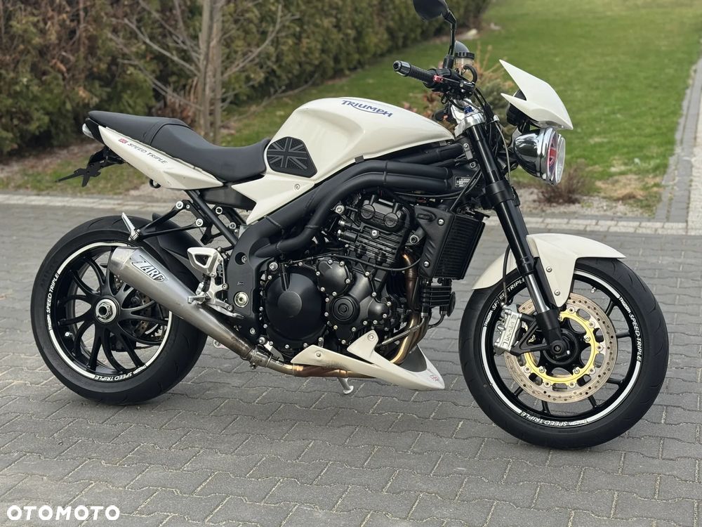 Triumph Speed Triple - 6