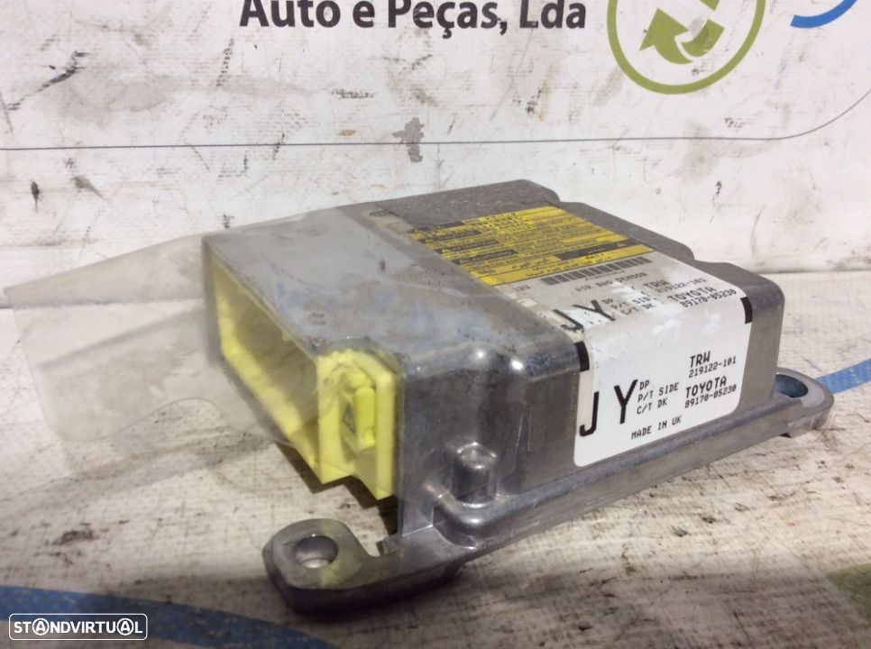 Centralina de air bags Toyota Avensis 89170-05230 - 2