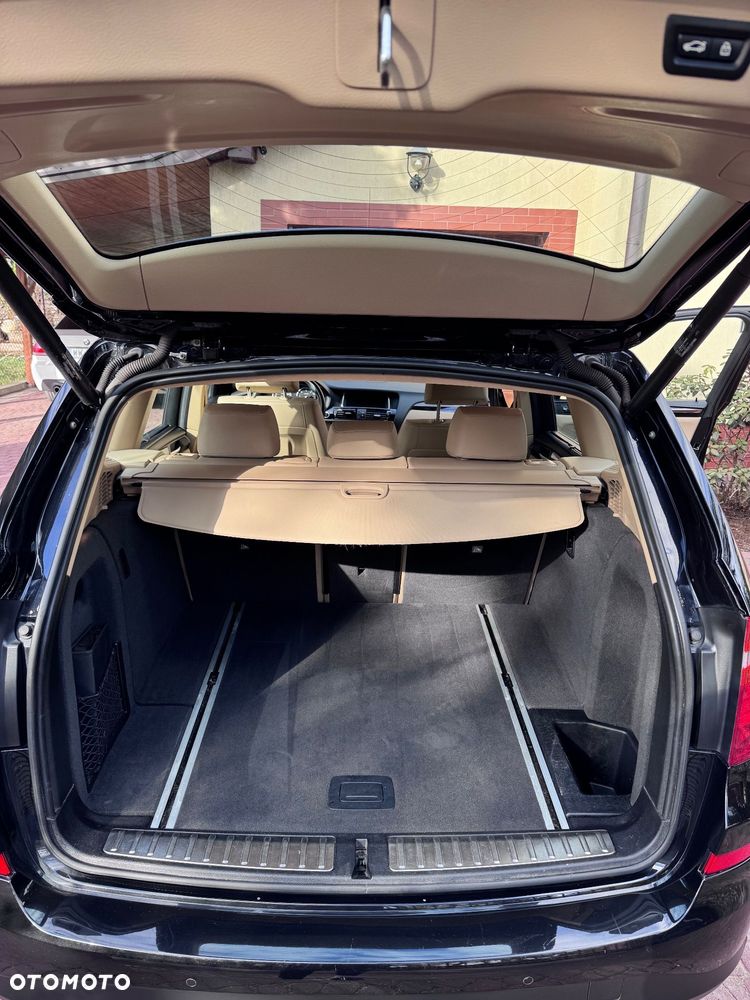 BMW X3 xDrive20d xLine - 16