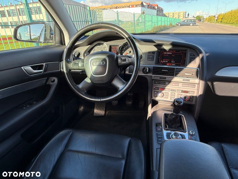 Audi A6 - 6
