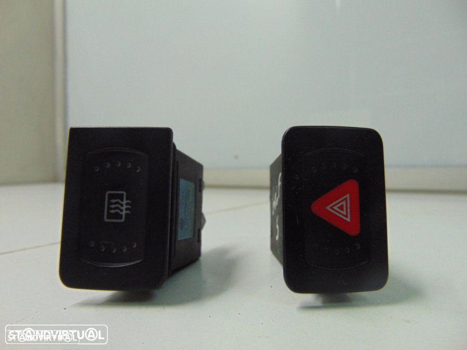 VW Golf IV - interruptor de piscas - 1