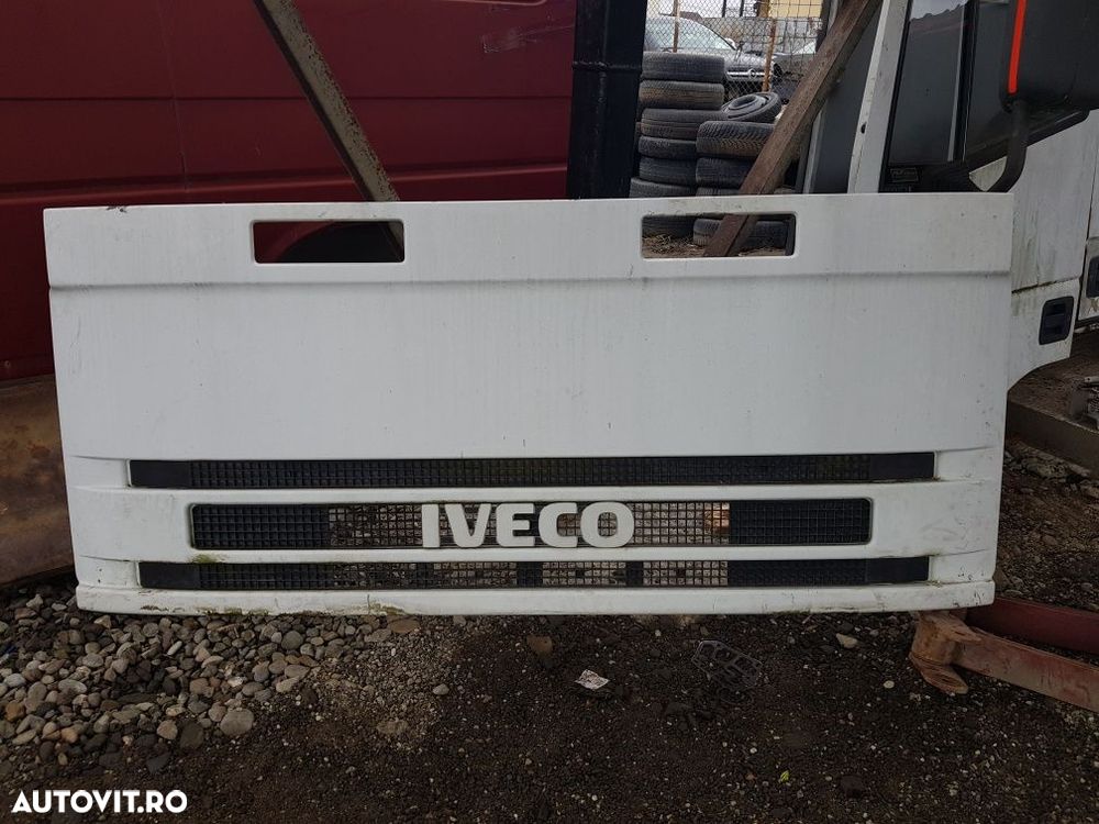 Usi oglinzi Iveco Eurocargo - 3