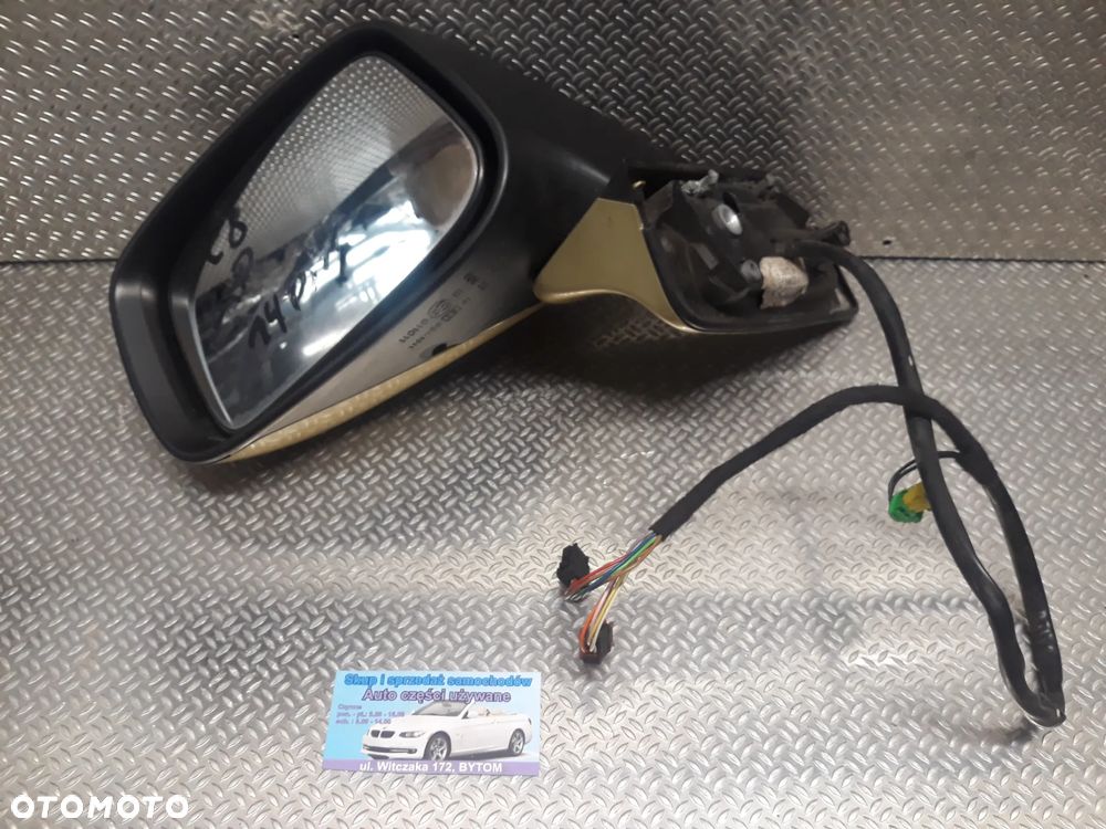 LUSTERKO LEWE CITROEN C8 2008r KOLOR: KAN  14 PIN - 1