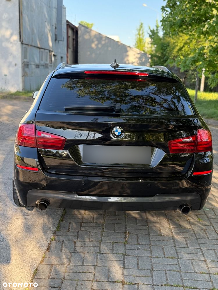 BMW Seria 5 535d - 7