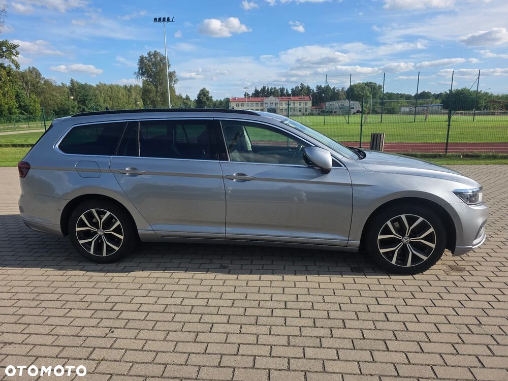 Volkswagen Passat 2.0 TDI BMT Comfortline DSG7 - 6