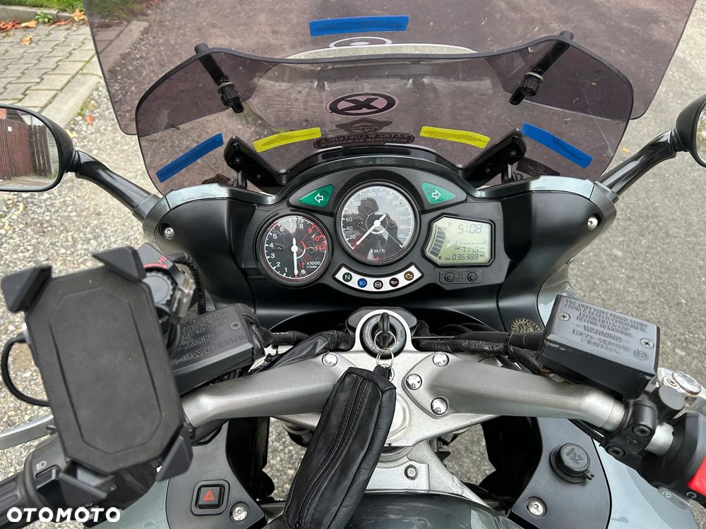 Yamaha FJR - 5