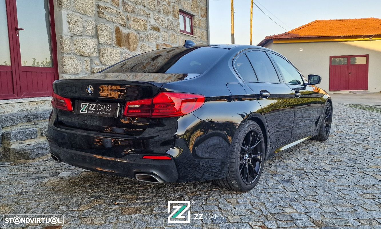 BMW 520 d Pack M Auto - 5