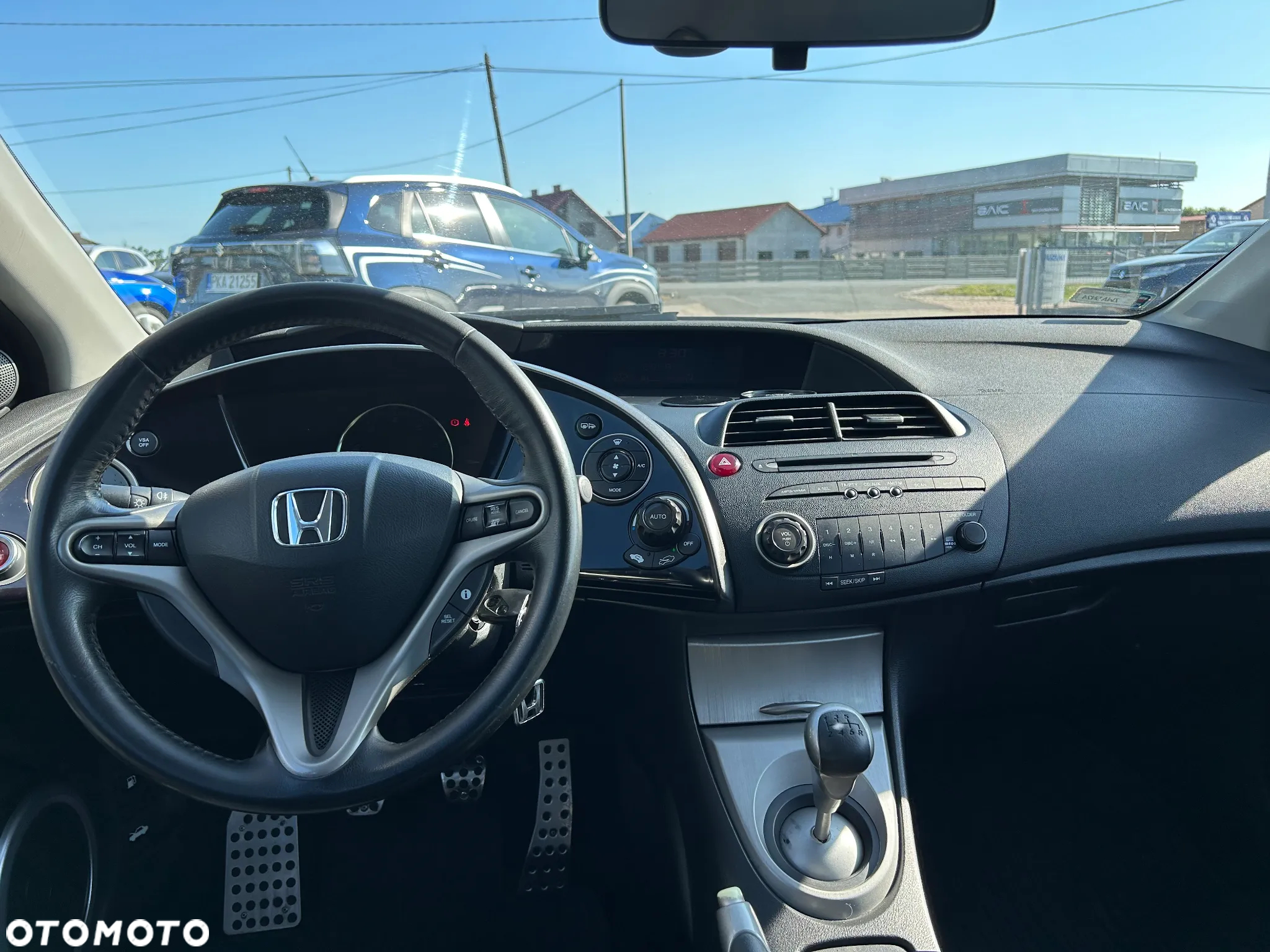 Honda Civic 1.8 Sport - 7