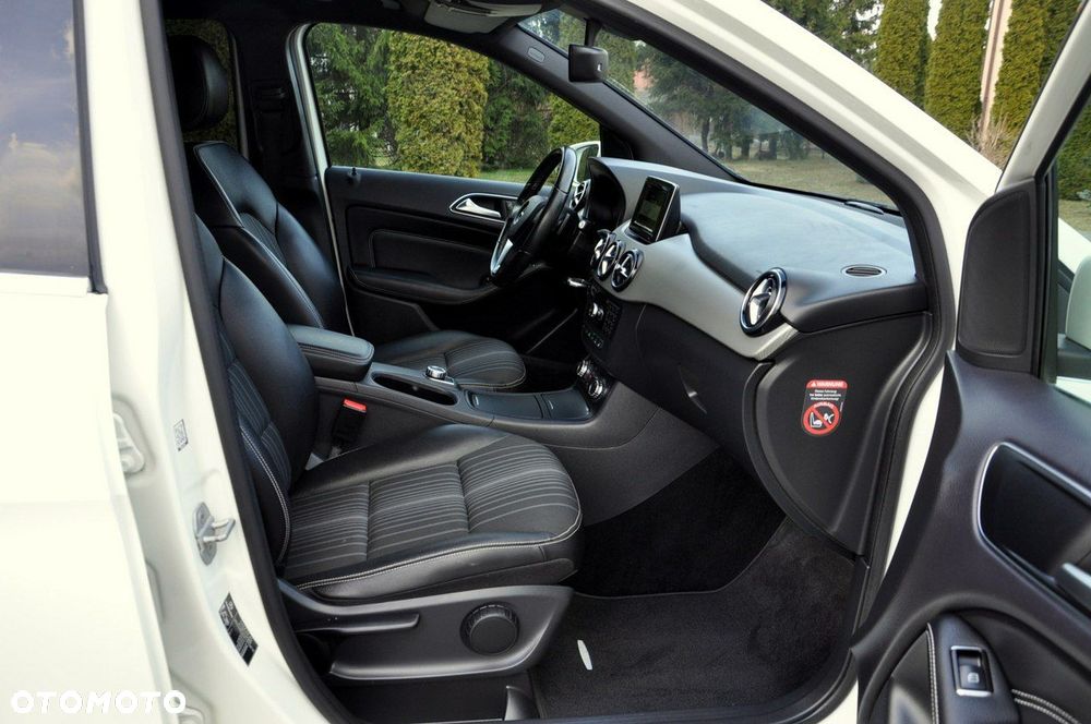 Mercedes-Benz Klasa B - 17