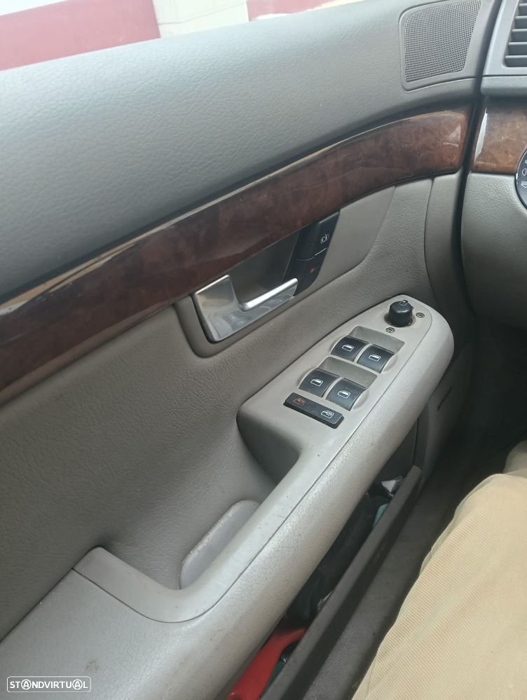 Audi A4 Avant 1.9 TDI multitronic Excl. - 5