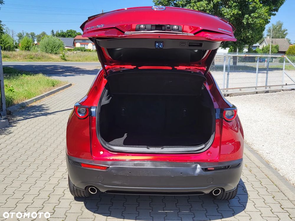 Mazda CX-30 2.0 mHEV Exclusive-Line AWD - 35