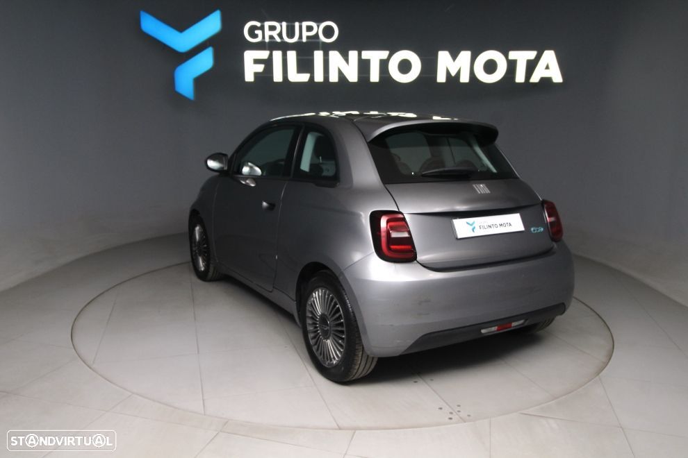 Fiat 500e Icon - 4