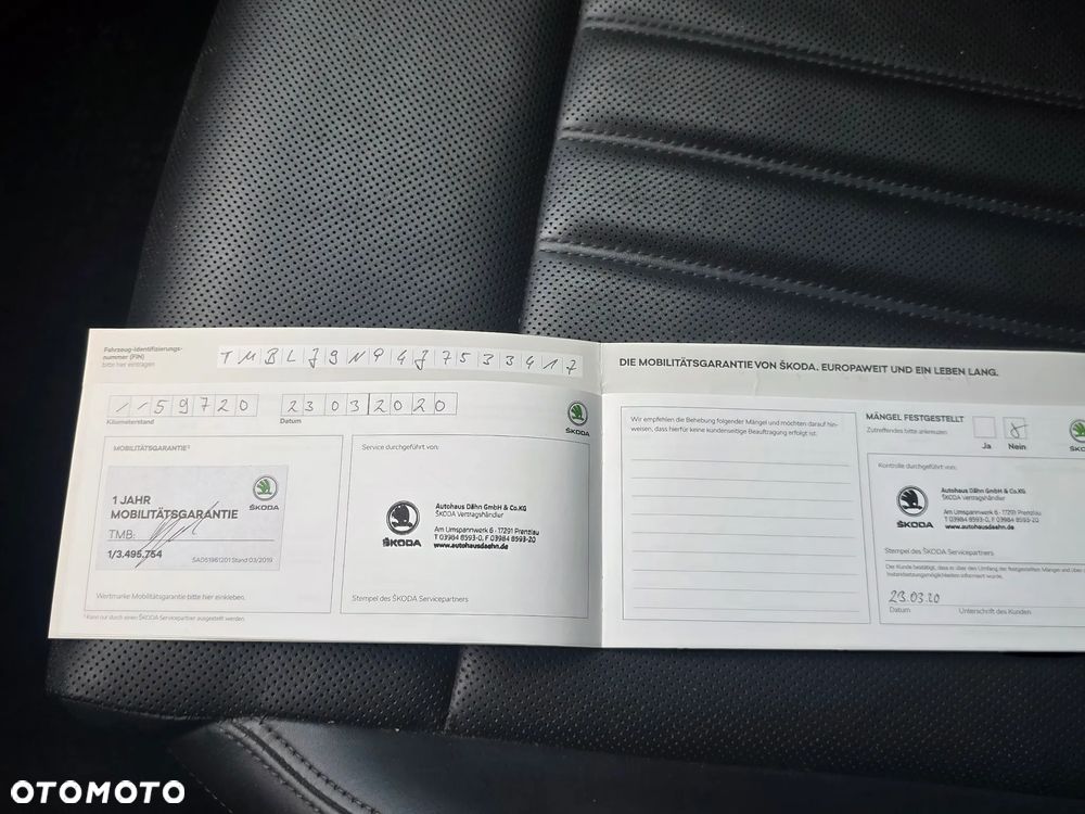 Skoda Superb 2.0 TDI 4x4 DSG L&K - 38