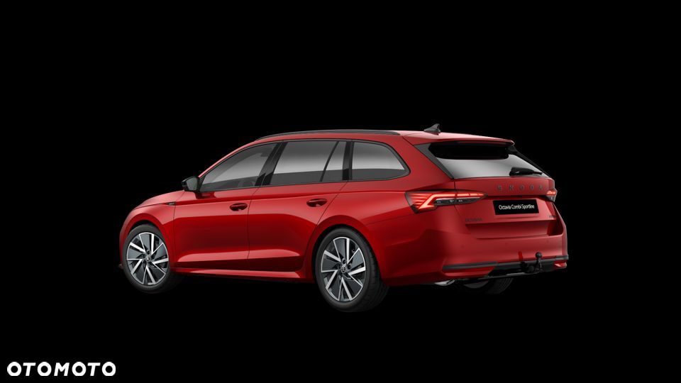 Skoda Octavia 1.5 TSI mHEV Sportline DSG - 4