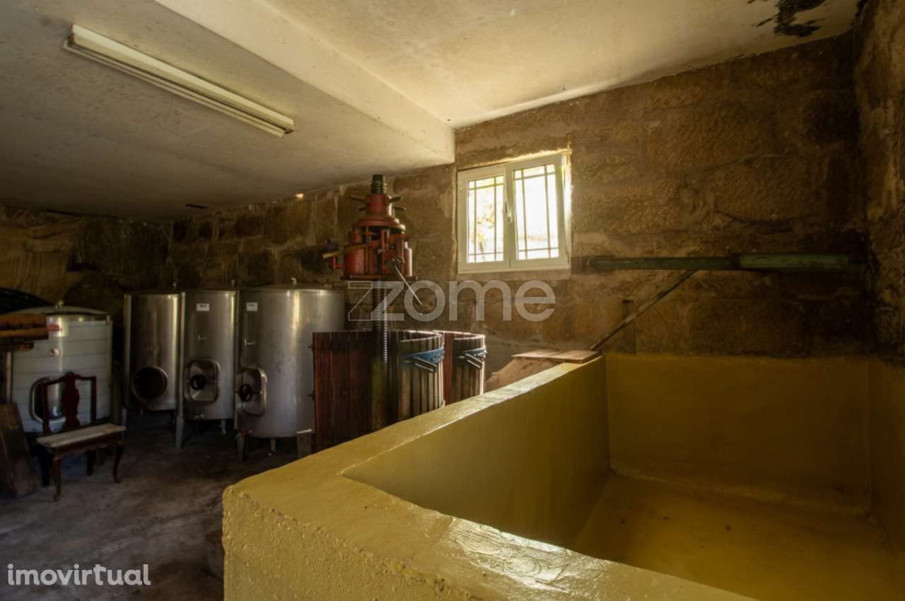 Moradia, 4 090 m², Resende - Grande imagem: 2/43