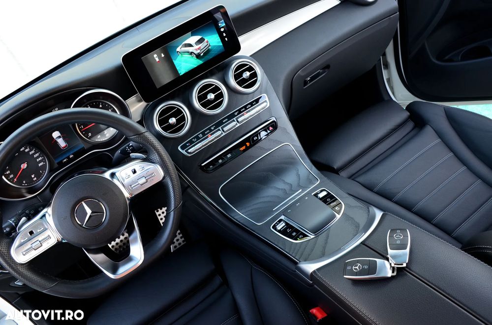 Mercedes-Benz GLC 220 d 4Matic 9G-TRONIC AMG Line Plus - 26